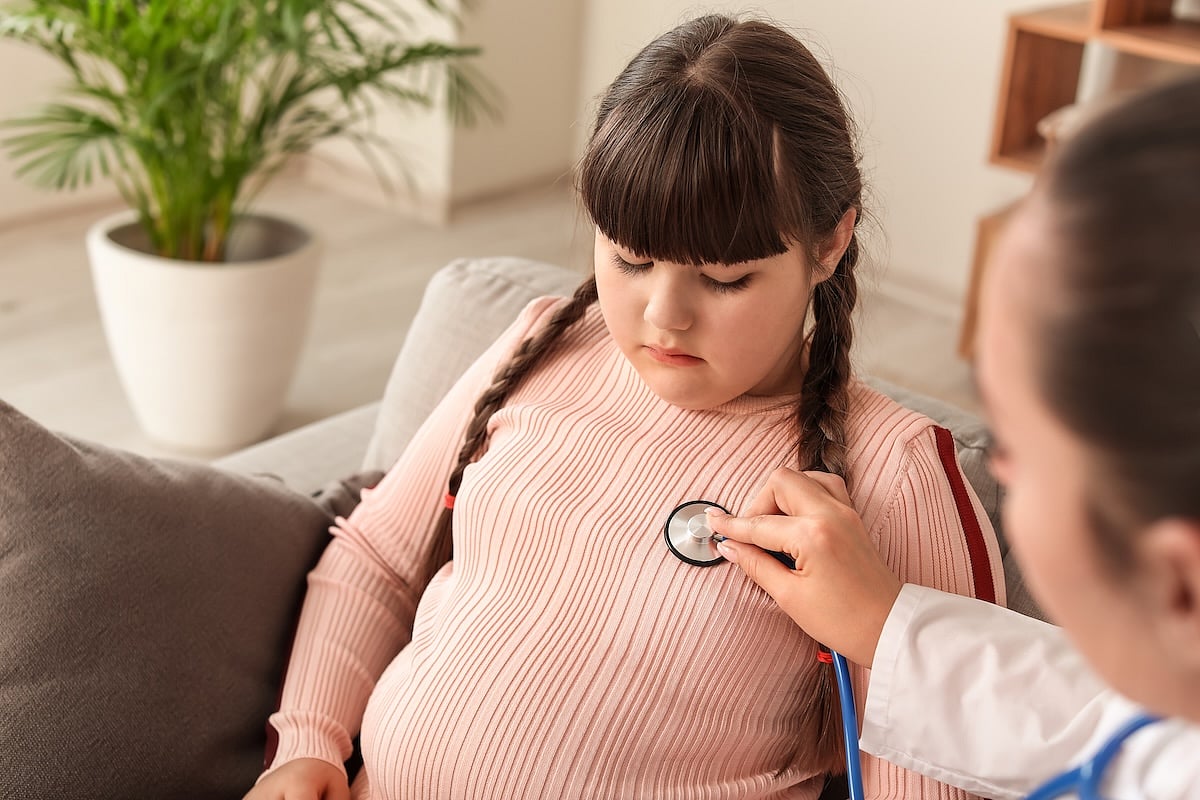 glp-1 pediatric obesity receptor agonists in GLP-1 prescribing among teens with