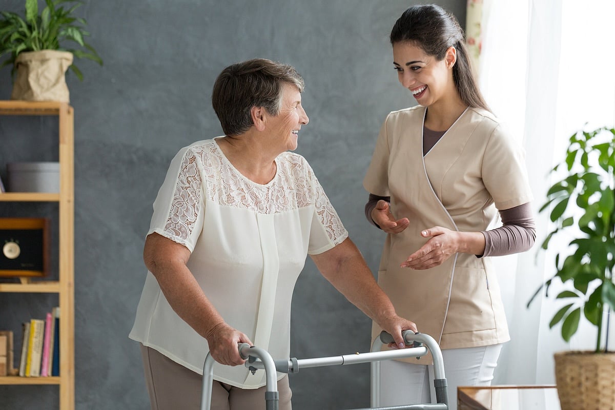 Personalized Brain Implant Provides Step-By-Step Walking Boost For Parkinson's Patients