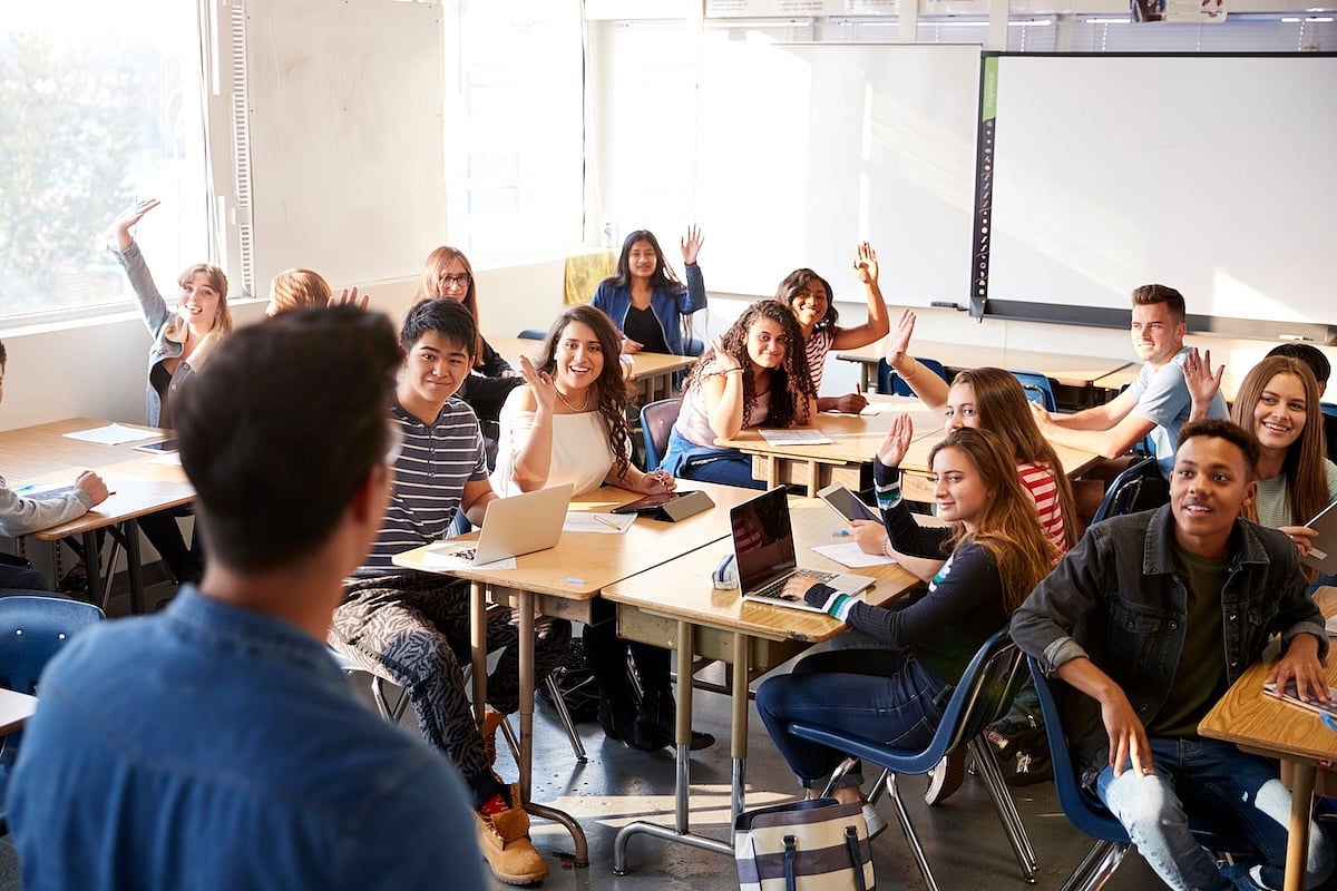 HEPA Air Purifiers Don't Get Rid Of Airborne Viruses In Classrooms, Study Says