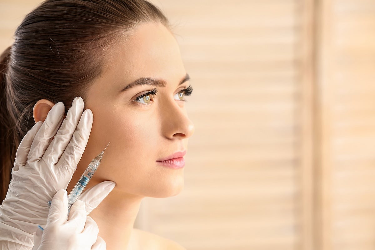 A Common Scan Can Prevent Face Damage From Cosmetic Fillers
