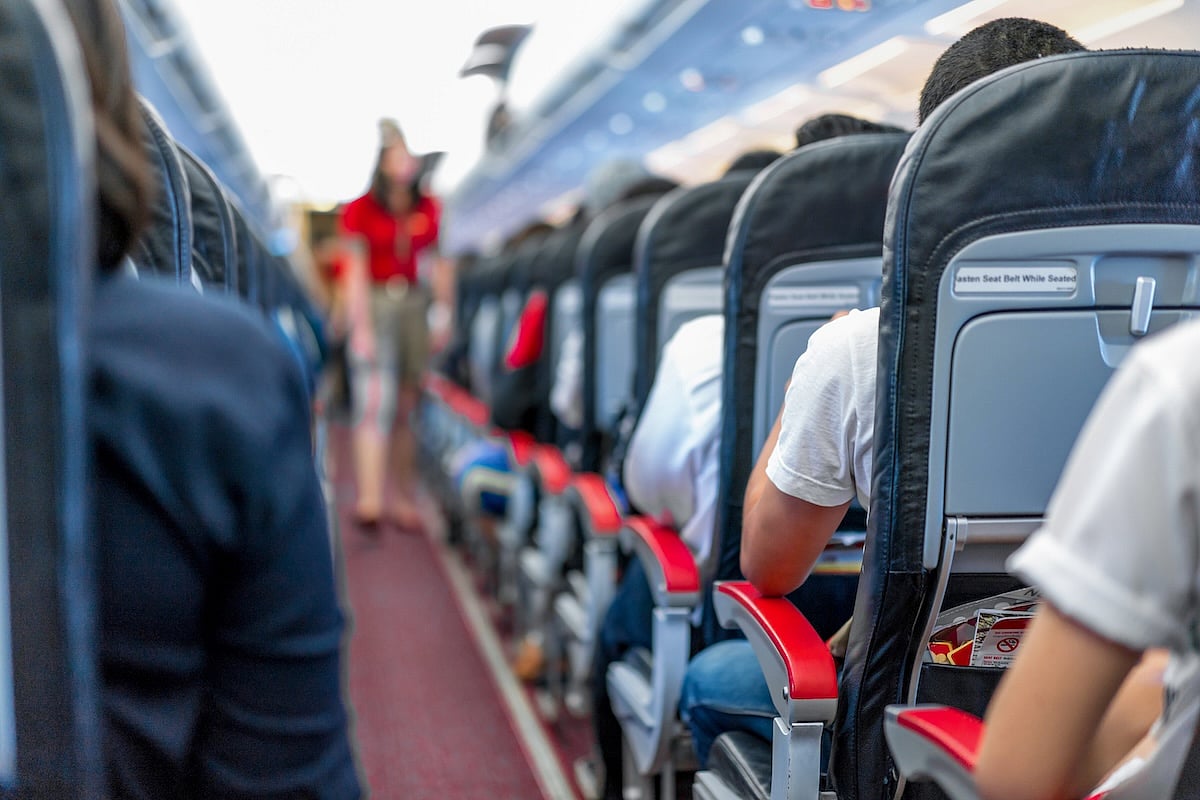Germophobes Can Breathe Easy On Airplanes, In Hospitals, Experts Say