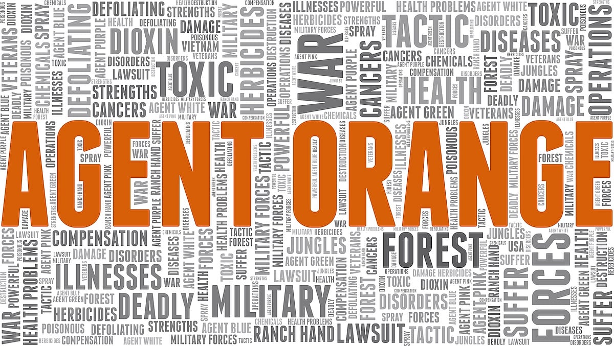 Agent Orange Linked To Rare Bone Marrow Cancers