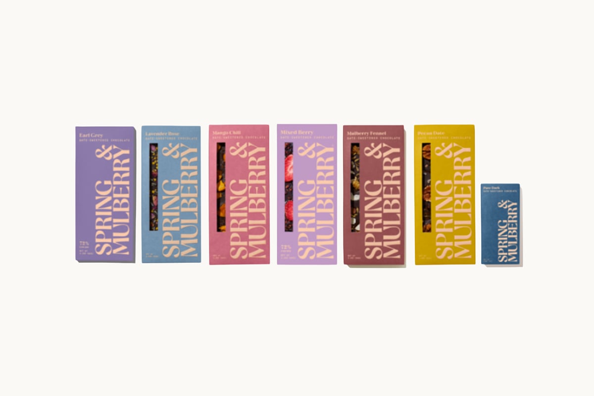 More Spring & Mulberry Chocolates Recalled Due To Possible Salmonella
