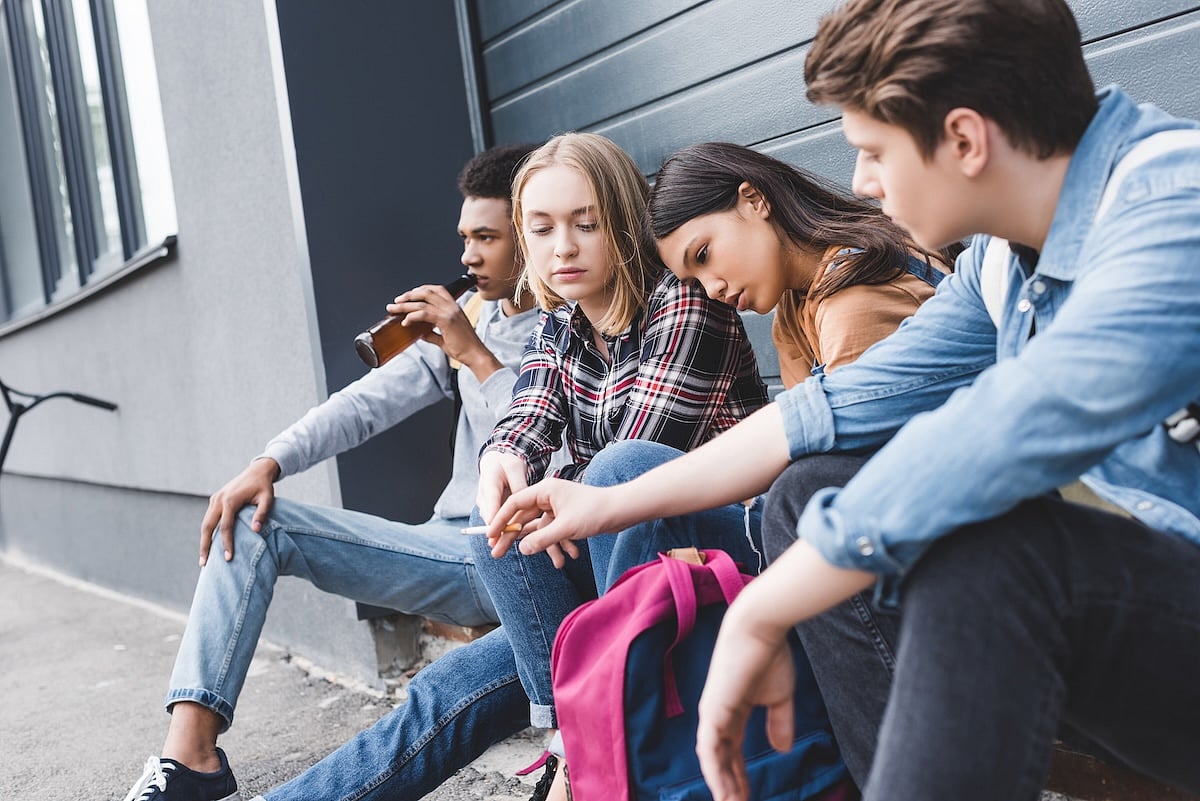 Have A Risk-Taking Teen? This Brain Chemical Might Be Responsible, Researchers Say