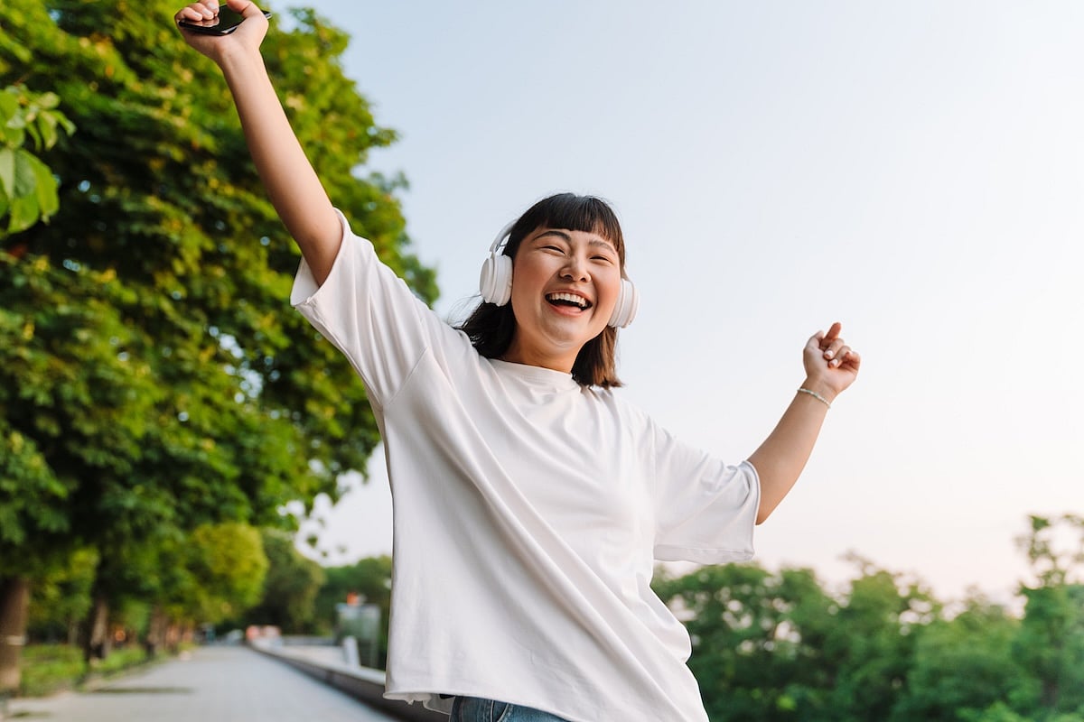 Brain Chemical Provides A 'Pep In Your Step,' Experiment Shows