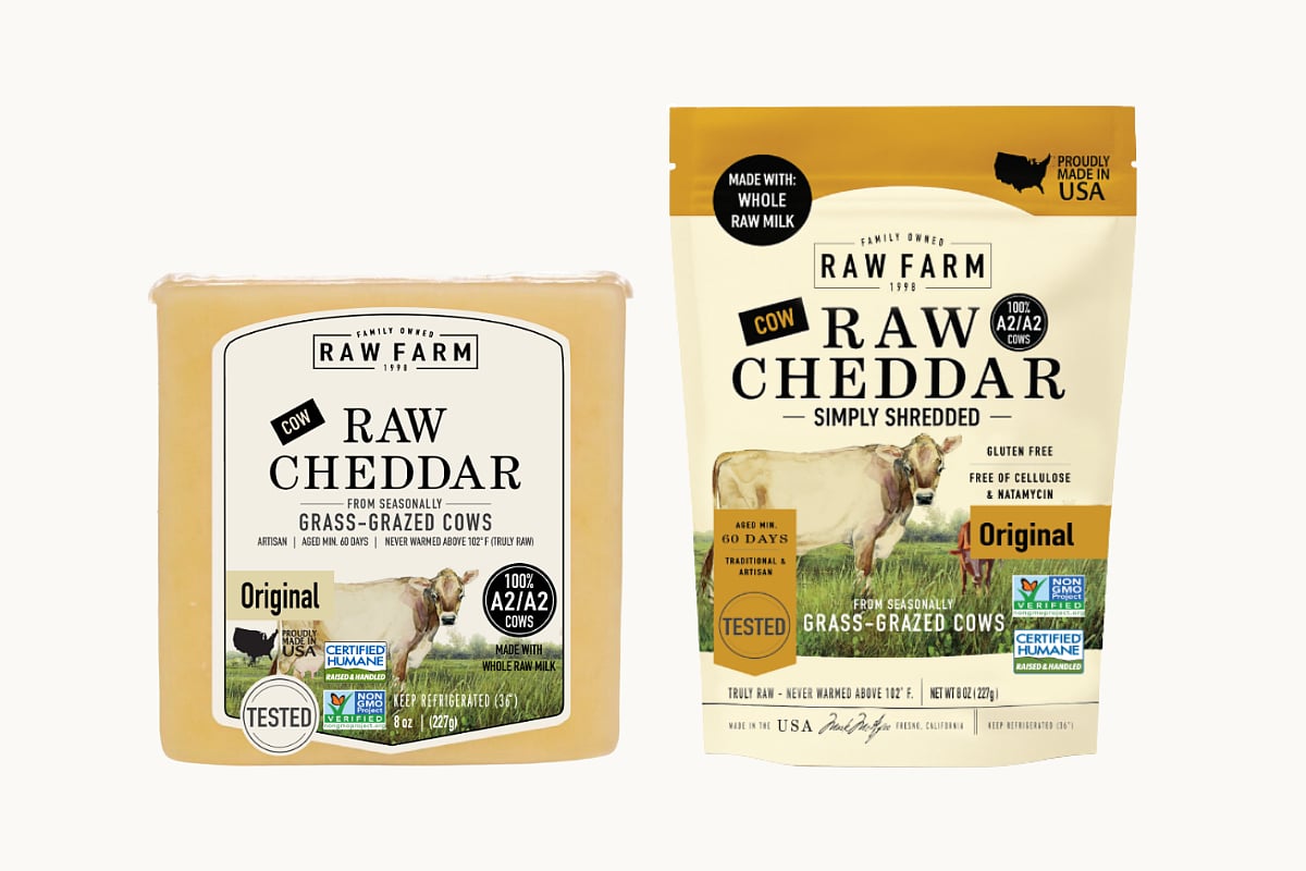E. Coli Outbreak Tied To Raw Cheddar Cheese Sickens 7 People