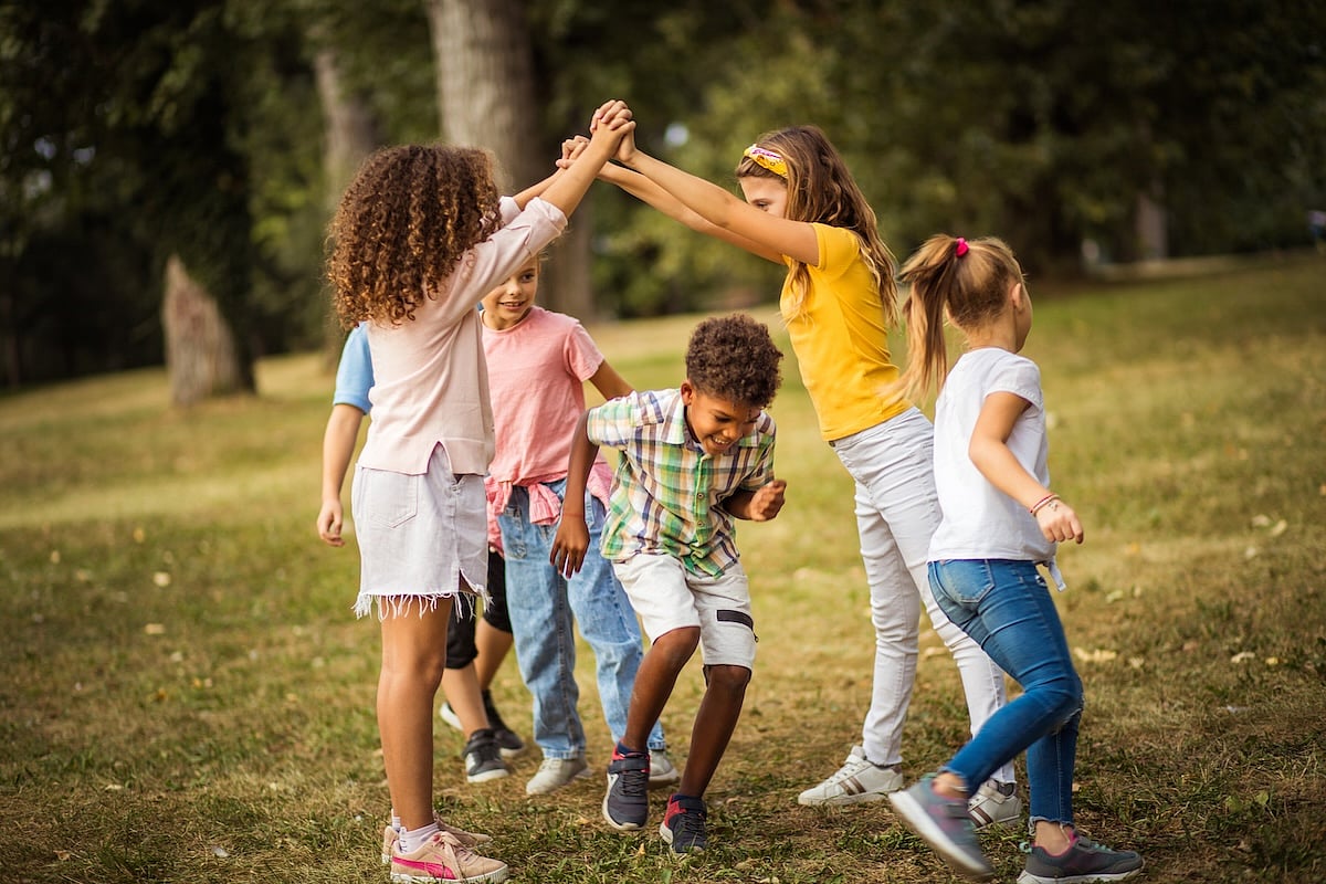 Playing Pretend Provides Unexpected Benefits For Growing Kids