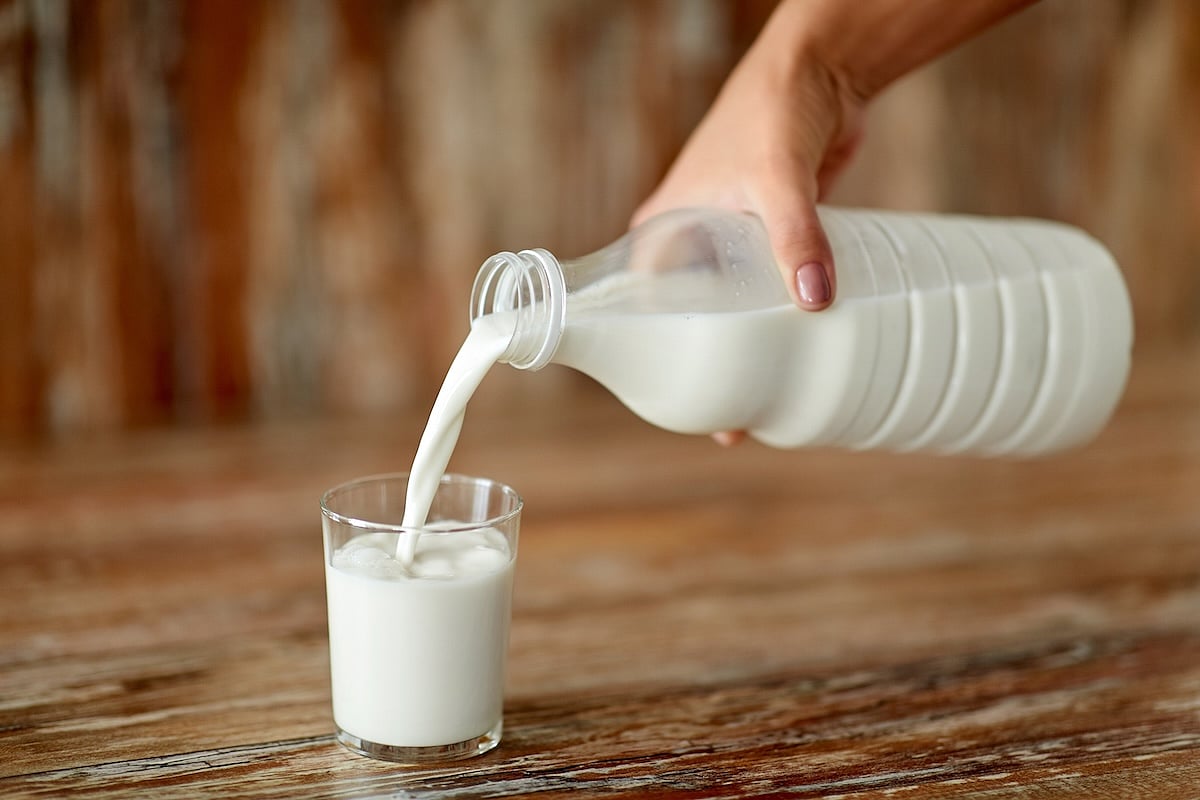FDA Recalls Wawa Milk Over Possible Plastic Contamination