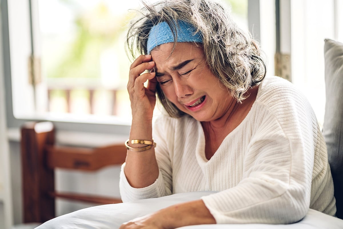 Real Cry A Good Cry Isn’t Always Good for You, Study Finds