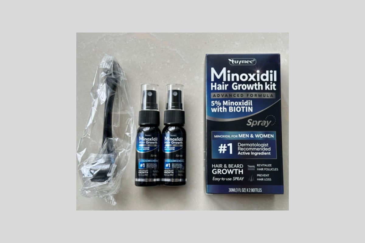 Hair Growth Product Recalled Over Child Poisoning Risk