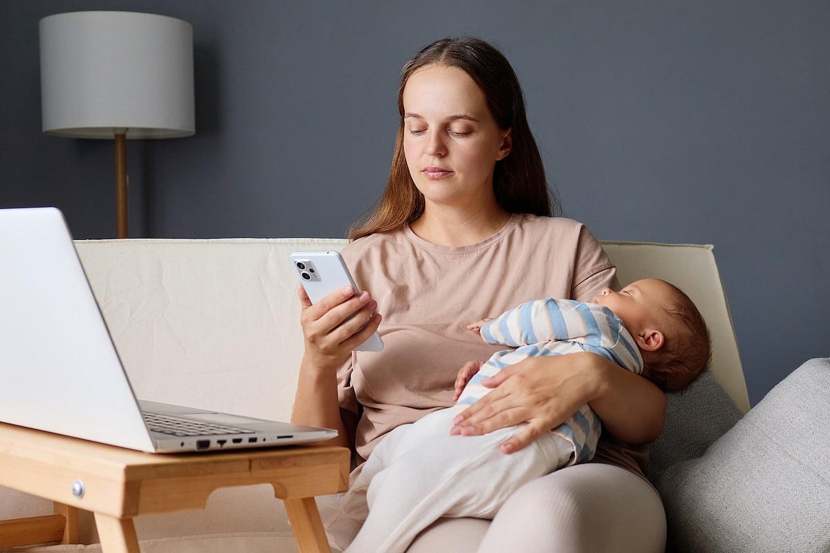 Talking To Your Baby? Eye Contact Is Key To Language Development, Experiment Shows