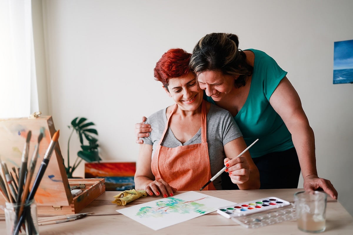 Older LGBTQ+ Adults Fear Less Support As They Age, Poll Shows