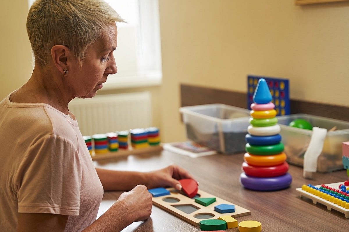 Few Stroke, Brain Injury Survivors Get Top-Quality Hospital Rehab