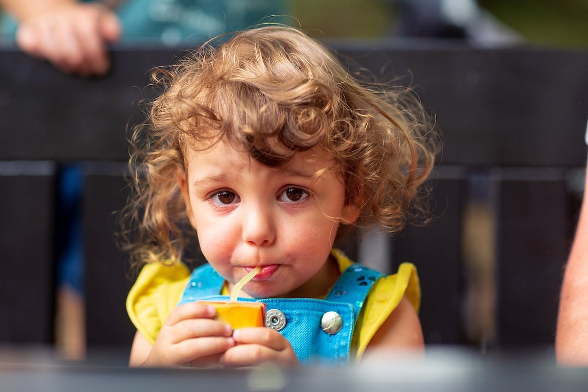 Kids’ Juice And Soda Intake Linked To Higher Blood Pressure Risk As Young Adults
