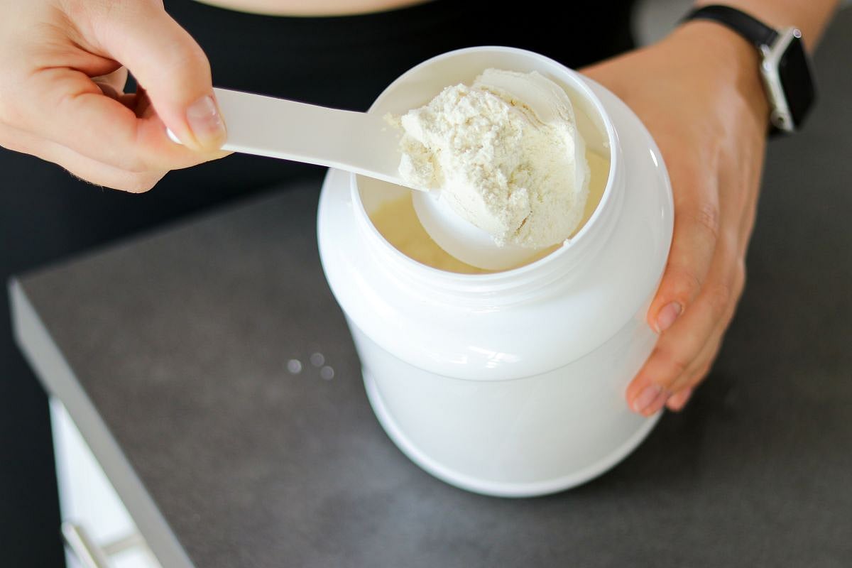Can A Popular Muscle Supplement Help Treat Depression?