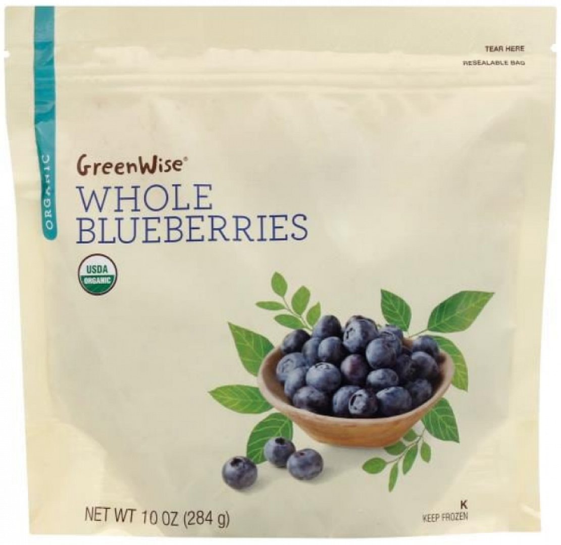 E. Coli Outbreak Prompts Recall Of Frozen Blueberries At Publix