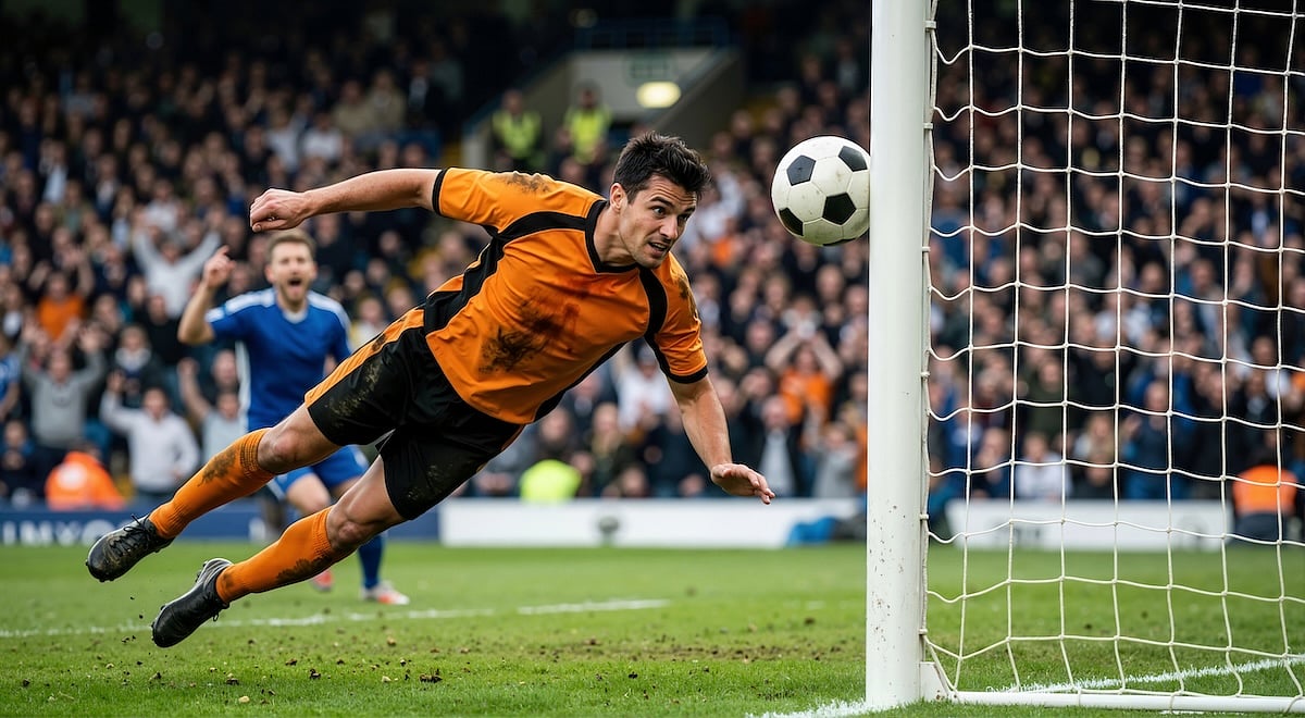 Pro Soccer Players Show Signs Of Shrinking Brains
