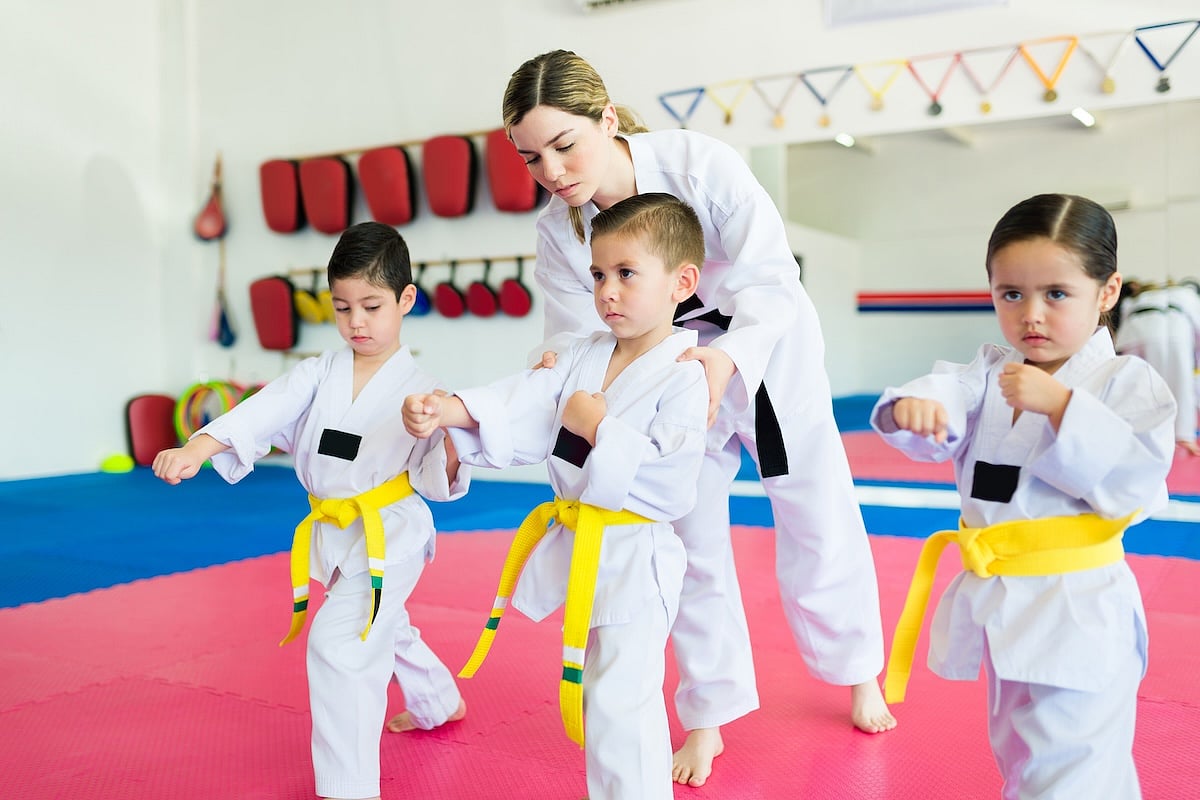 Top Sports for Improving Motor Skills in Children with Autism