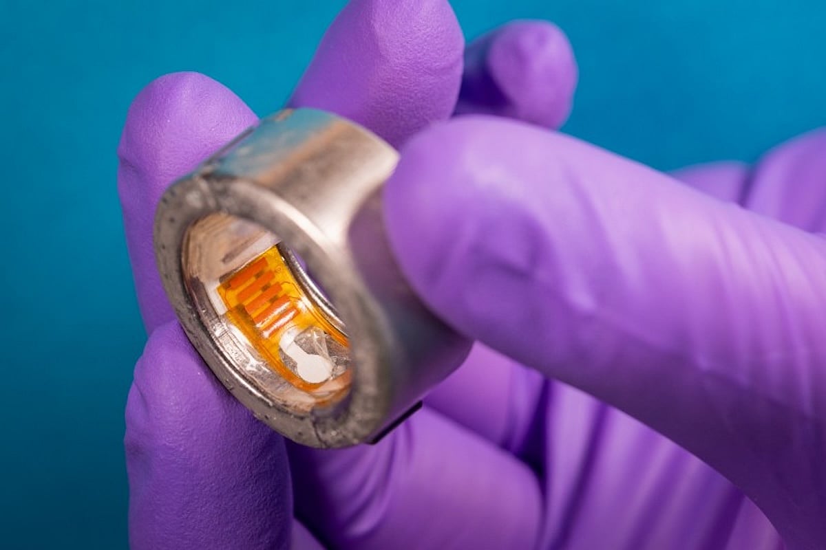 New Smart Ring Can Track Blood Sugar, Alcohol