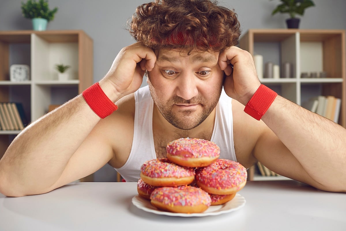 Men Don't Like Dieting, And It Could Be Harming Their Health