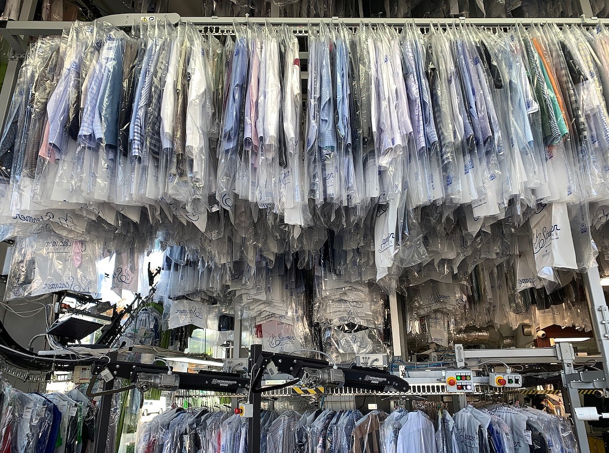 Live Near A Dry Cleaner? You Might Have A Higher Risk For This Devastating Neurological Condition