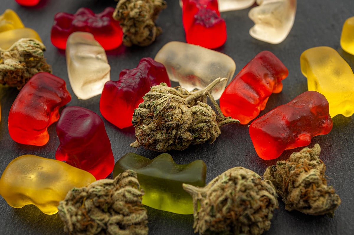 Shocking Increase In Children Accidentally Eating Weed, Other Recreational Drugs