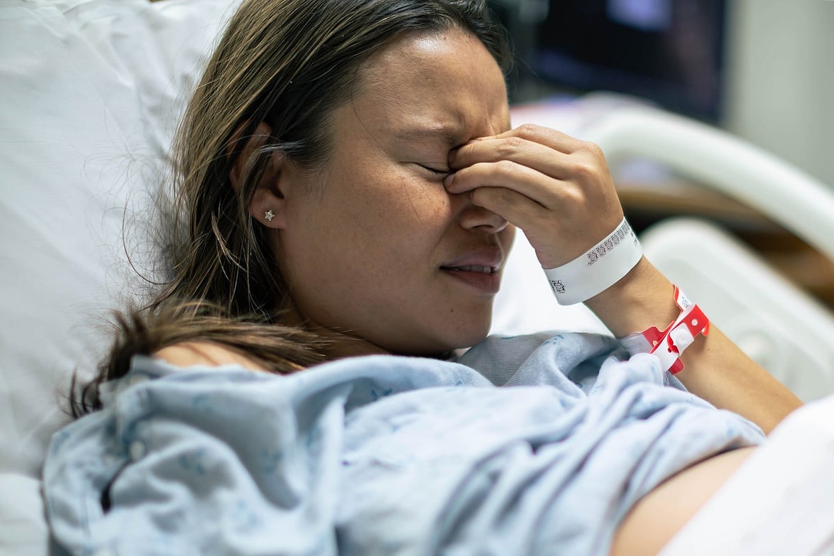 Weighted Blankets Help Ease Hospital Anxiety, Study Says