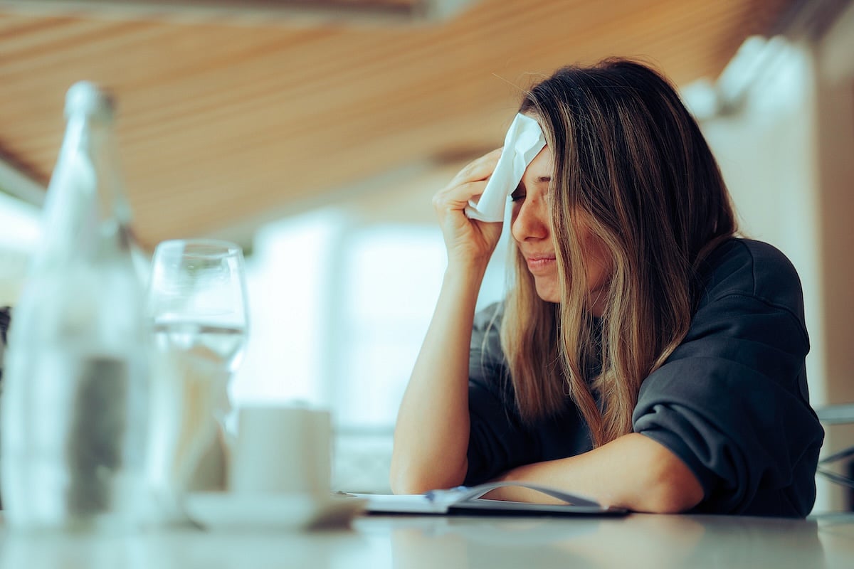 Premature Menopause Linked to Higher Heart Risk via Blood Sugar
