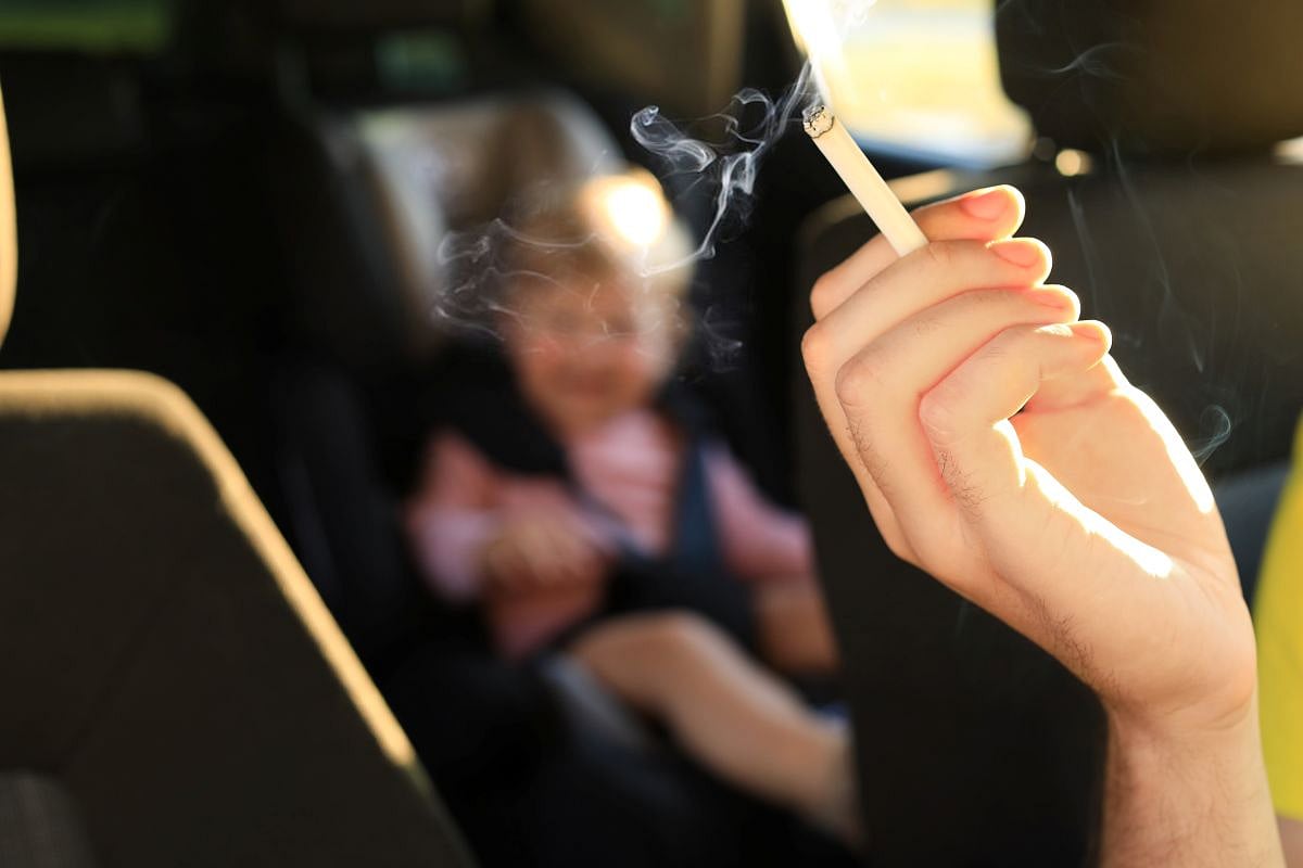 Early Smoke Exposure Tied to Worse Dermatitis in Young Children