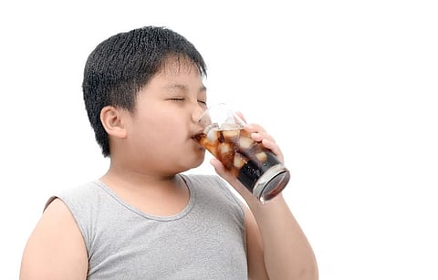 加糖飲料とフルーツジュースは男子の2型糖尿病リスクを高める
