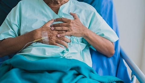 心不全死亡率は1999～2012年に減少したが2012～2021年で元の水準に