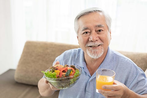 野菜を先に食べている糖尿病患者は高次生活機能が高い