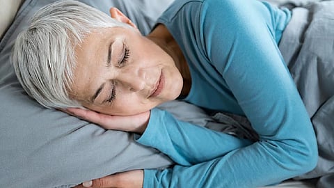 レム睡眠潜時の増長がアルツハイマー病のマーカーとなる可能性