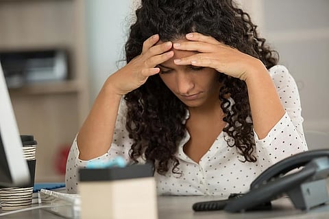 ストレスは若年女性の原因不明脳梗塞のリスク
