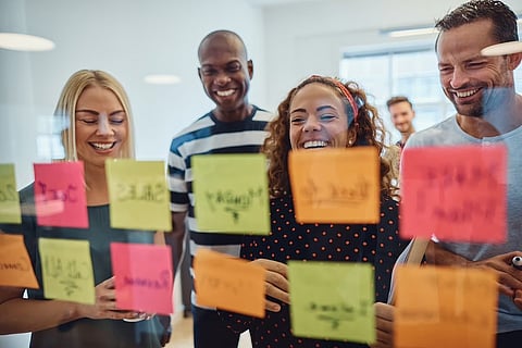 ブレインストーミングにインターネット検索は有効か