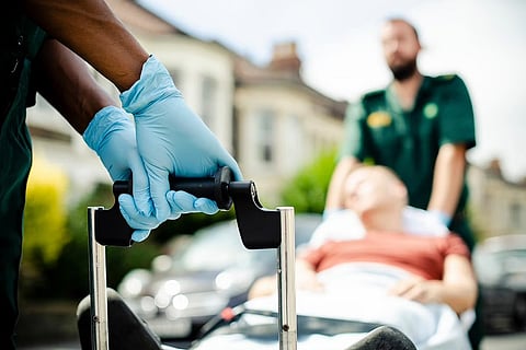 カリフォルニア州では気候変動で救急外来受診数が増加