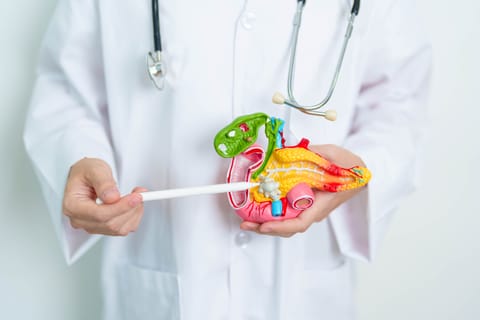 胆道がんのリスク因子とは？大規模データで明らかに