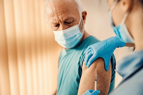 成人の心血管疾患患者は一般的な感染症のワクチンを接種すべき