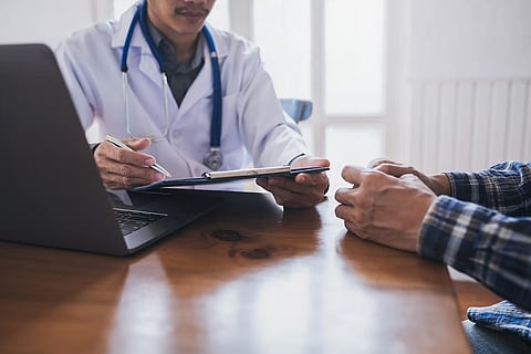 ホルモン療法とニラパリブの併用が進行前立腺がんに有効