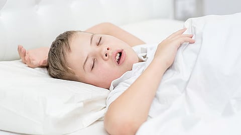 てんかん児における睡眠時無呼吸は心臓突然死リスクを高める