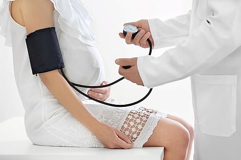 妊娠に関連した心血管疾患が米国で増加