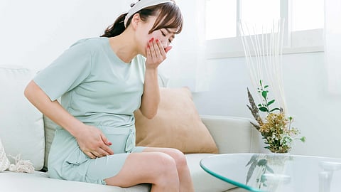 ピロリ菌が重いつわりを長引かせる可能性、妊婦を対象とした研究から示唆