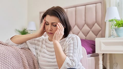 閉経後の中心性肥満は認知機能低下のリスク因子