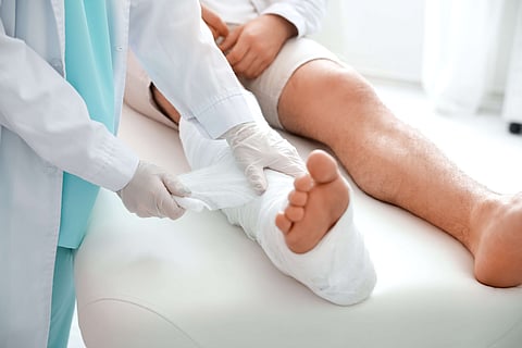 祝日や年末に外傷は増える？　国内データが示す外傷の季節性