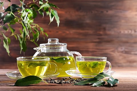 入れたてのお茶には多くの健康サポート効果がある可能性