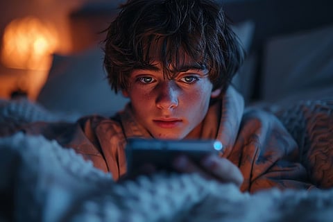 AIチャットボットの使用は精神疾患患者の症状悪化と関連