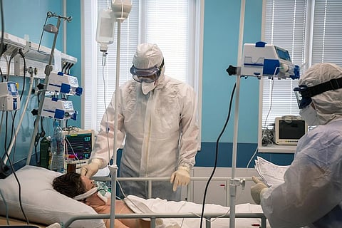 米国のCOVID-19死亡数、過小評価の可能性