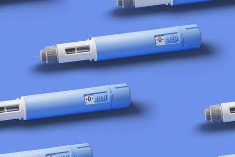 減量研究でGLP-1受容体作動薬の必要性に疑問