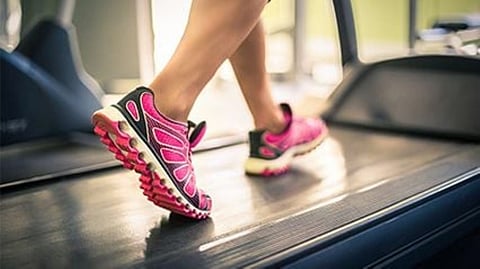 運動が抑うつ症状および不安症状を軽減する可能性
