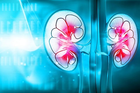 COVID-19罹患が腎疾患リスク上昇と関連
